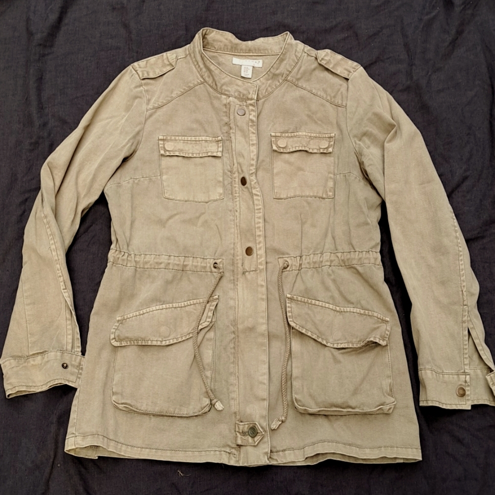Military Jacket